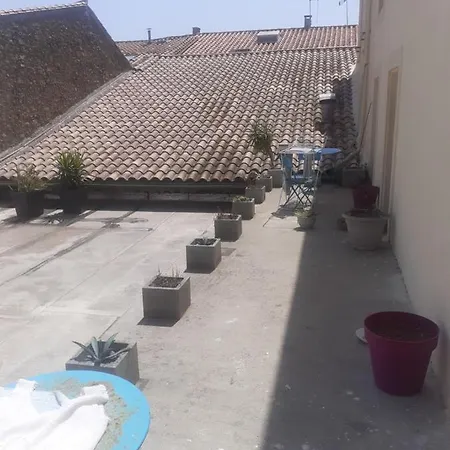 La Maison De Manon Lejlighed *